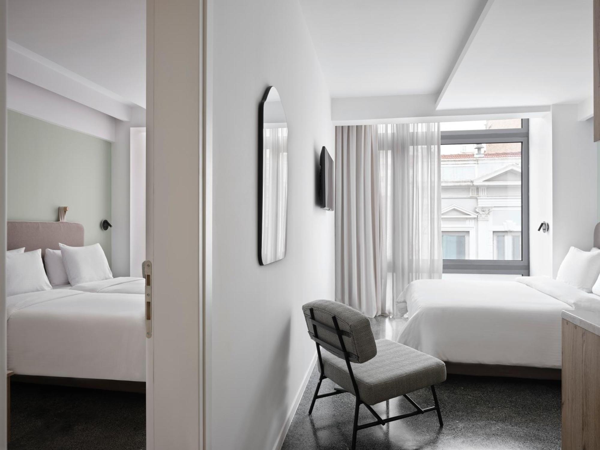 Residence Patras Luaran gambar