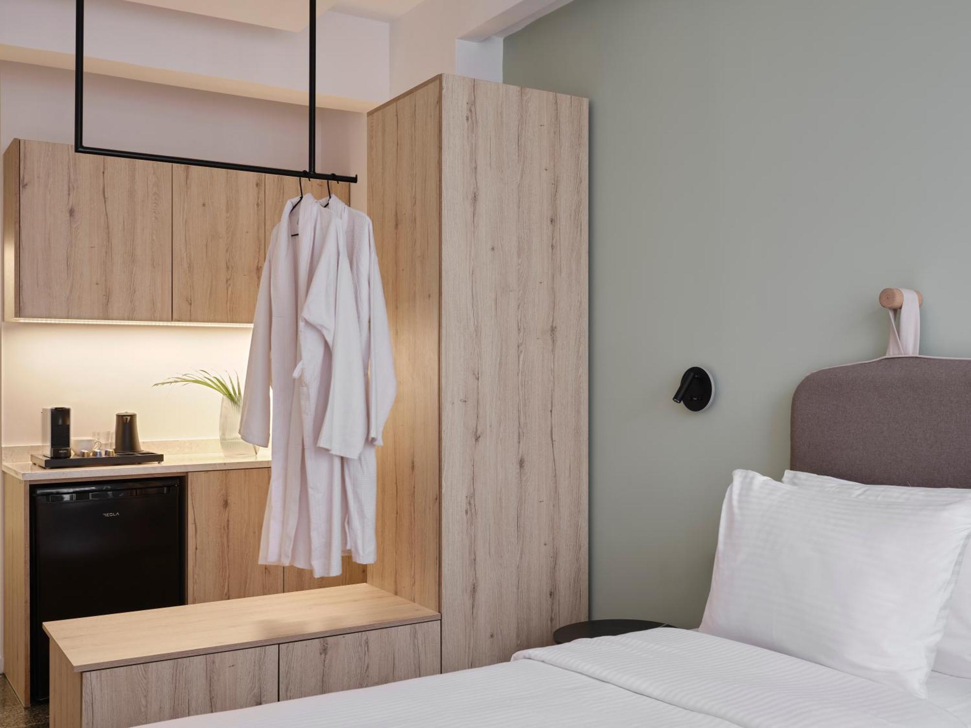 Residence Patras Luaran gambar