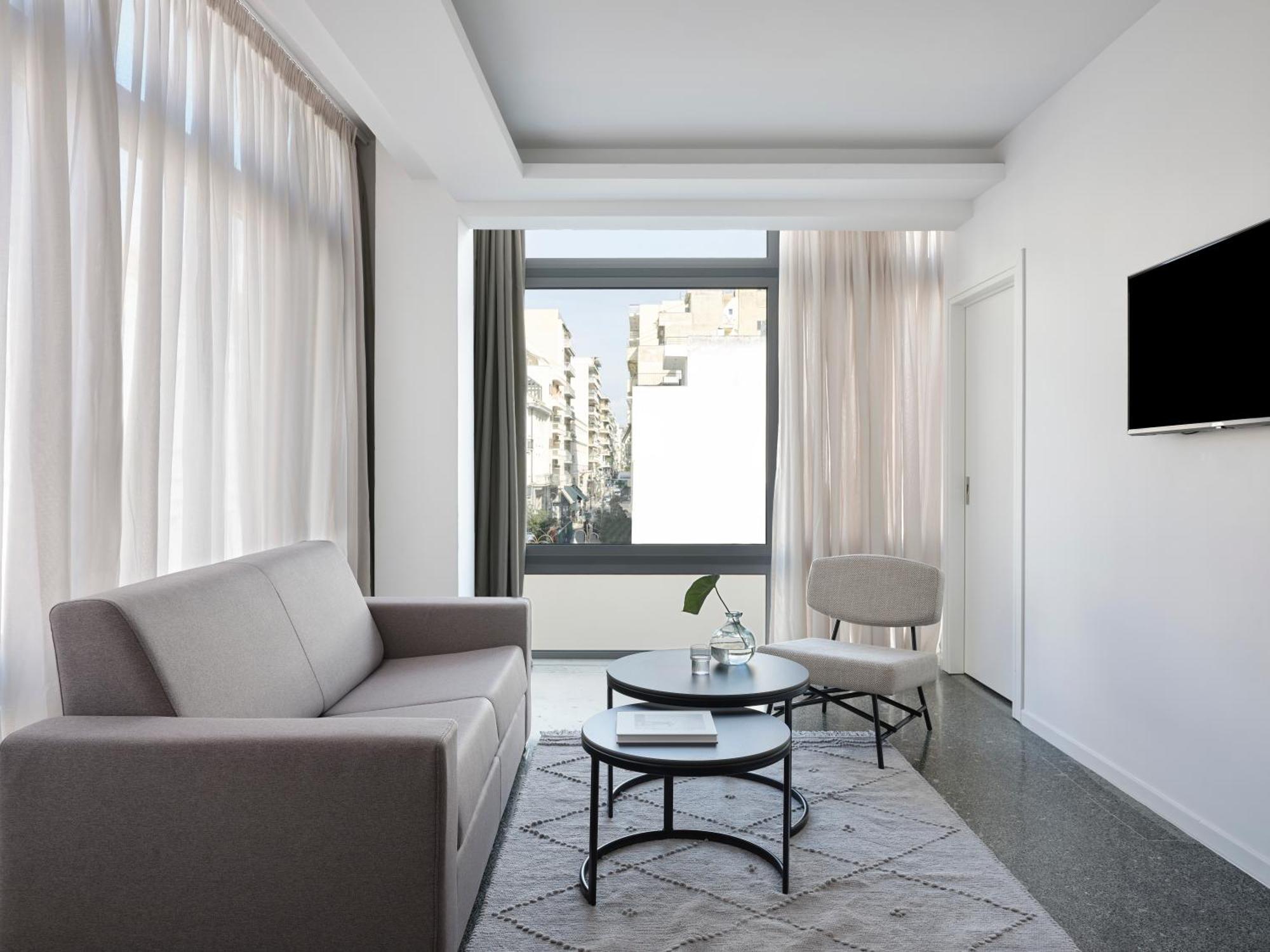 Residence Patras Luaran gambar