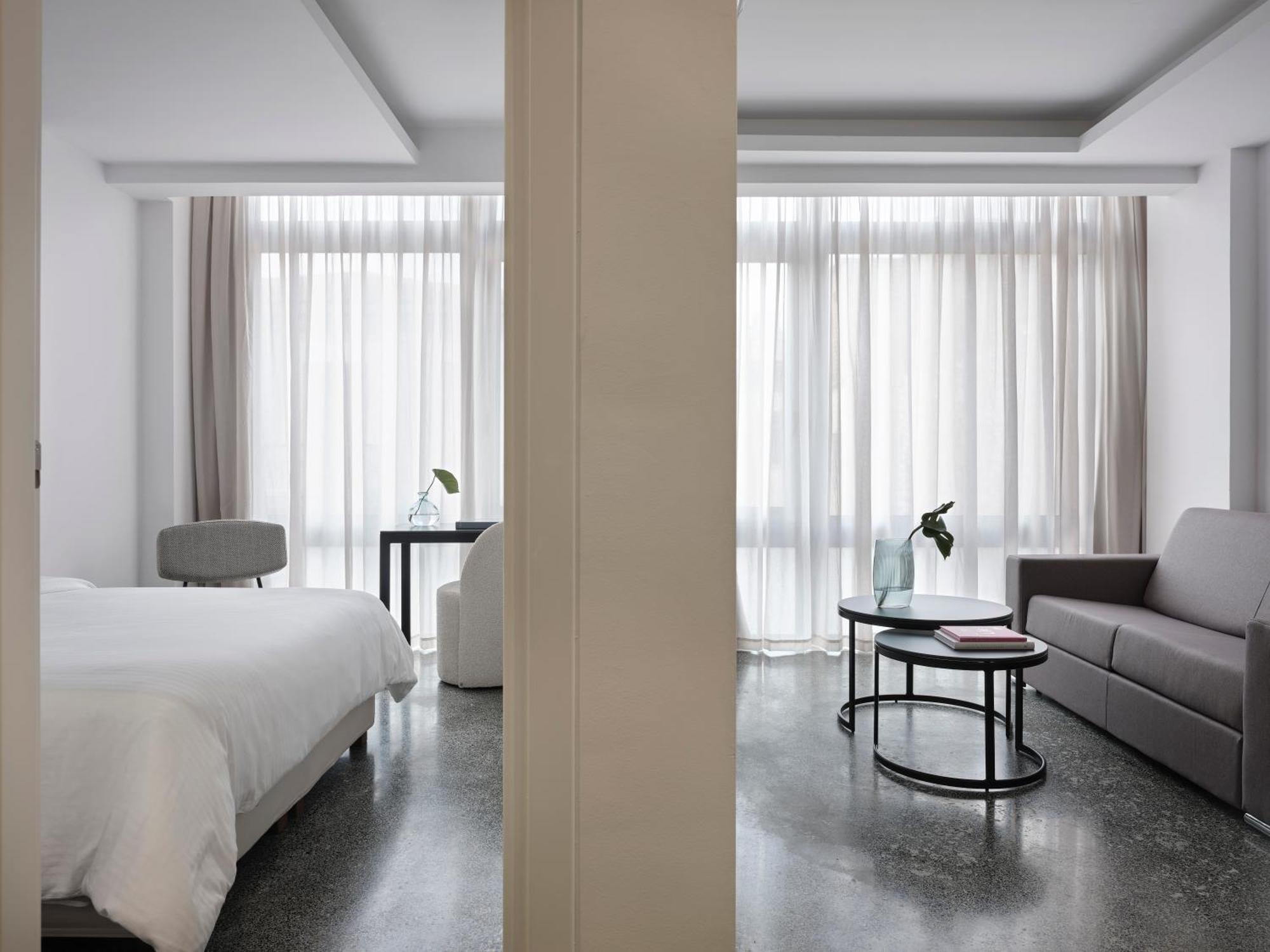 Residence Patras Luaran gambar